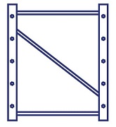 Milwaukee Pallet Rack Logo